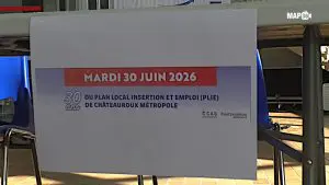 30 ans du PLIE