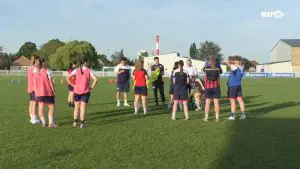 Valorisation sport féminin