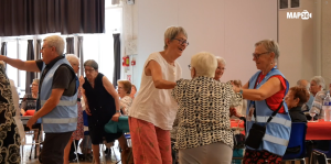 Fête des retraités
