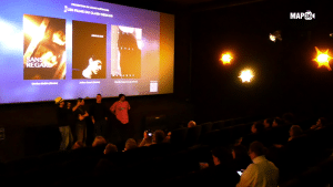Cinéma des étudiants - Les films du clair-obscur